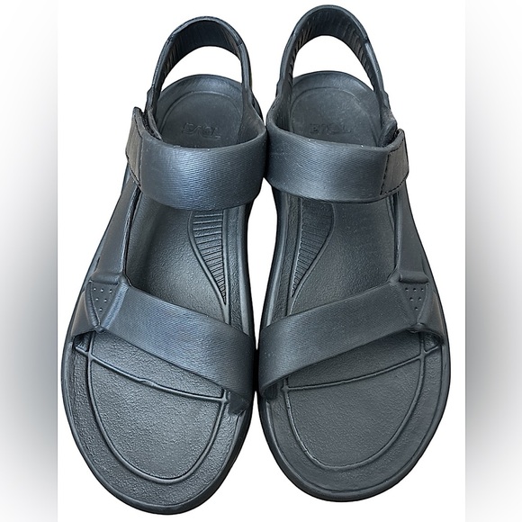 Teva Men’s Hurricane Drift Sandal Sport Sandal - Picture 3 of 5